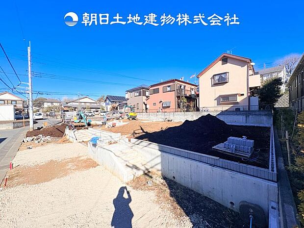 【現地写真 (1月10日撮影)】