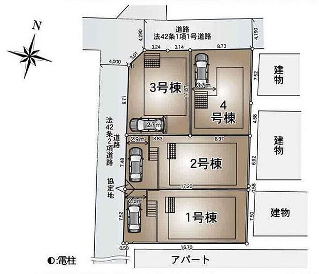 【全体配置図】