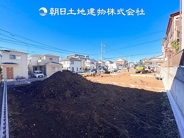 【現地写真 (1月10日撮影)】