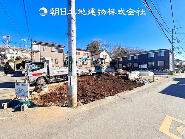 【現地写真 (1月10日撮影)】