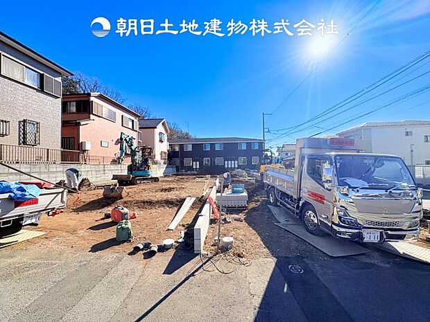 【現地写真 (1月10日撮影)】