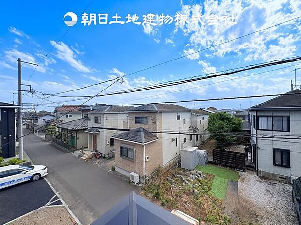 【現地眺望写真】