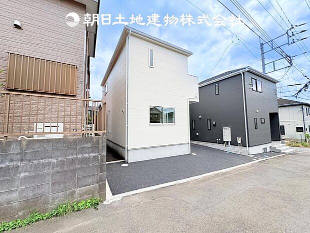 【現地外観写真】