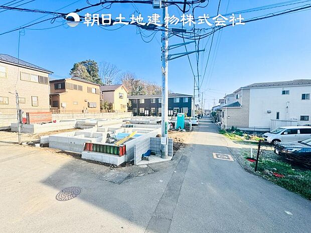 【現地写真 (2月28日撮影)】