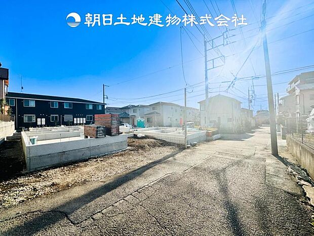 【現地写真 (2月28日撮影)】