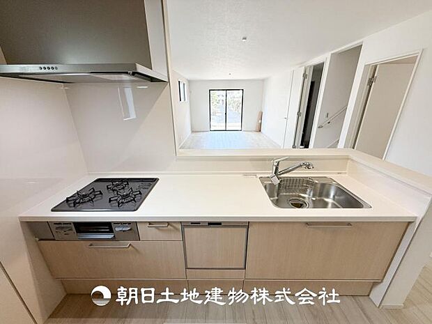 【システムキッチン】