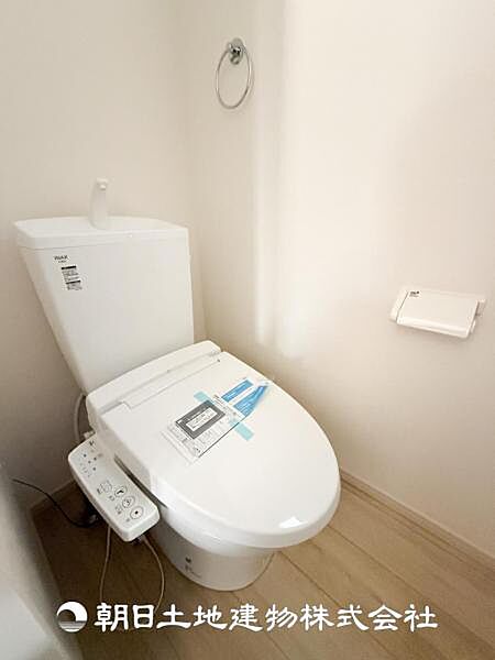 トイレを拡大表示