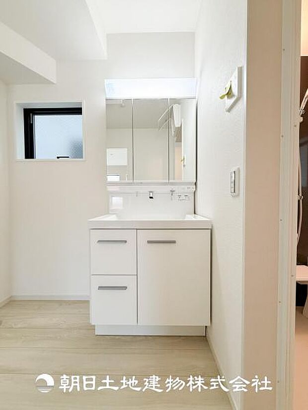 【洗面化粧台】