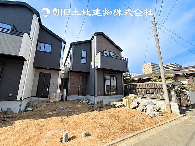 【現地外観写真】