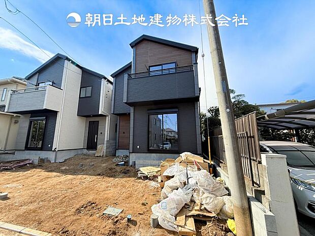 【現地外観写真】