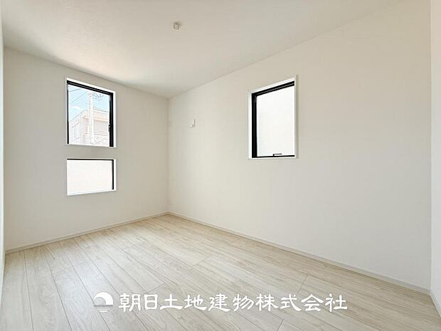 【洋室 (約5帖)】