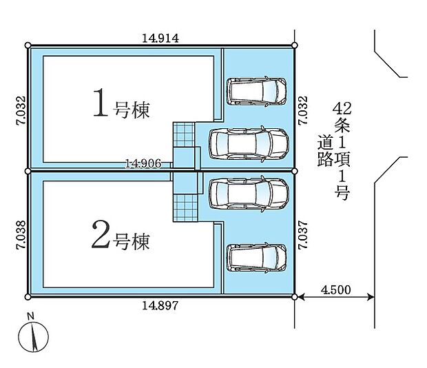 【全体配置図】