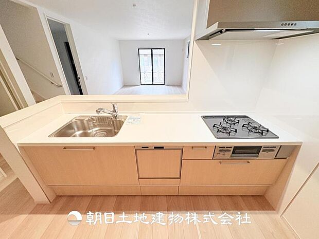 【システムキッチン】