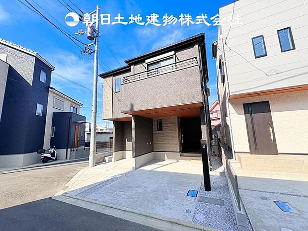 【現地外観写真】