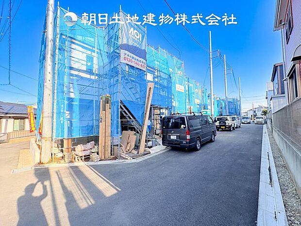 【現地写真 (2月28日撮影)】