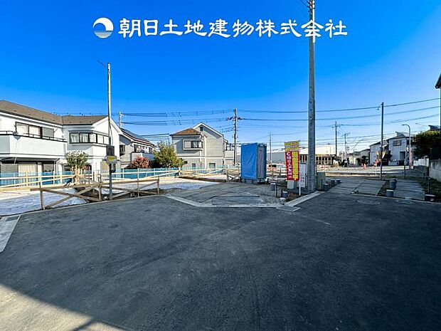 【現地写真 (1月16日撮影)】