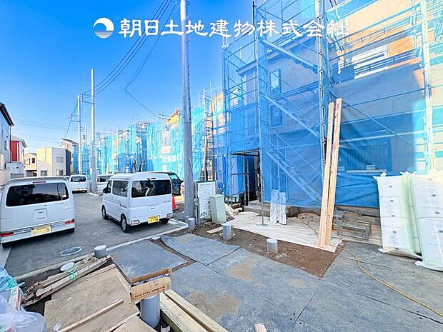 【現地写真 (2月28日撮影)】