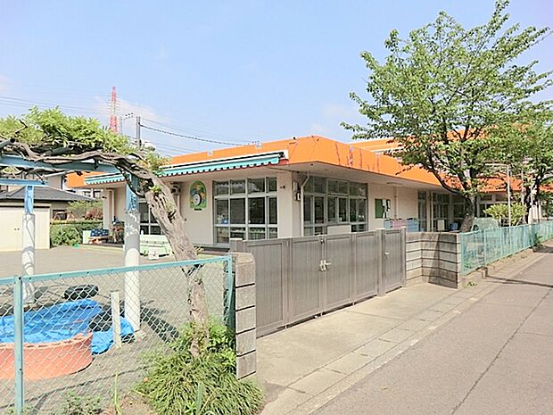 【深谷保育園】　園長や保育士の方の対応や教育も良く、園庭からの元気な声も聞こえてきます。地域の方々や保護者との連携も取れているので安心できます。
