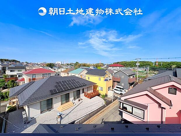 【現地眺望写真】