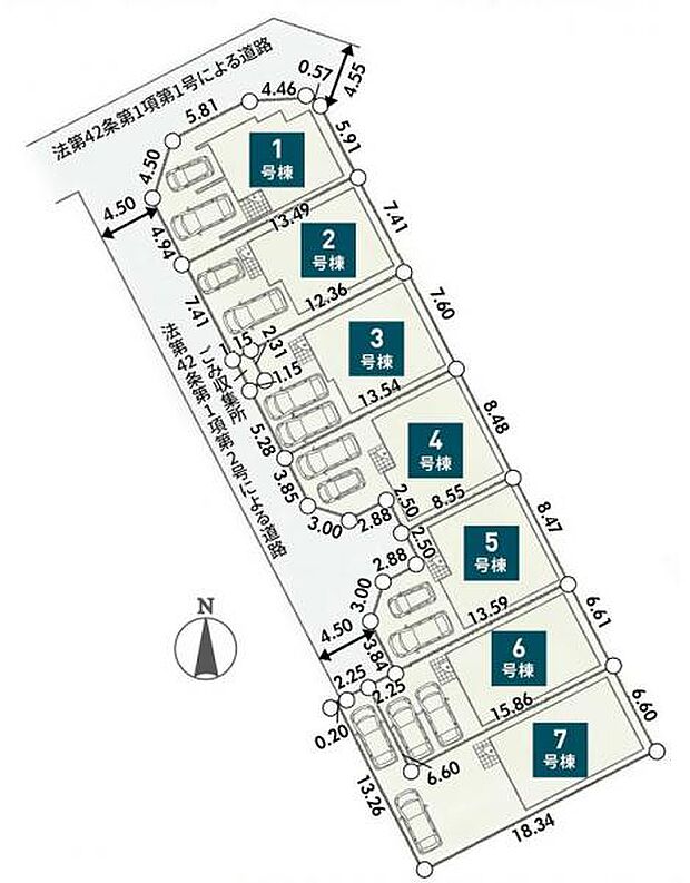【全体配置図】