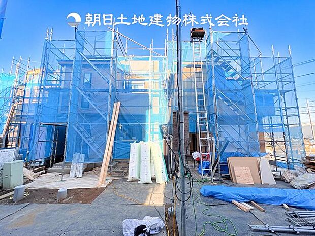 【現地写真 (2月28日撮影)】