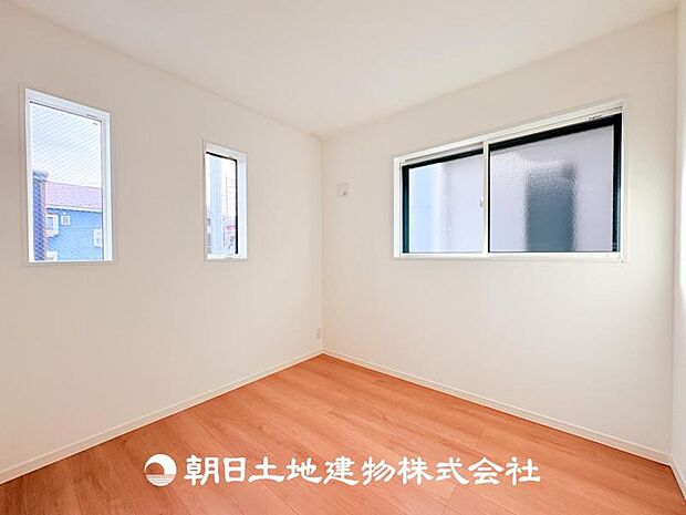 【洋室 (約4.5帖)】