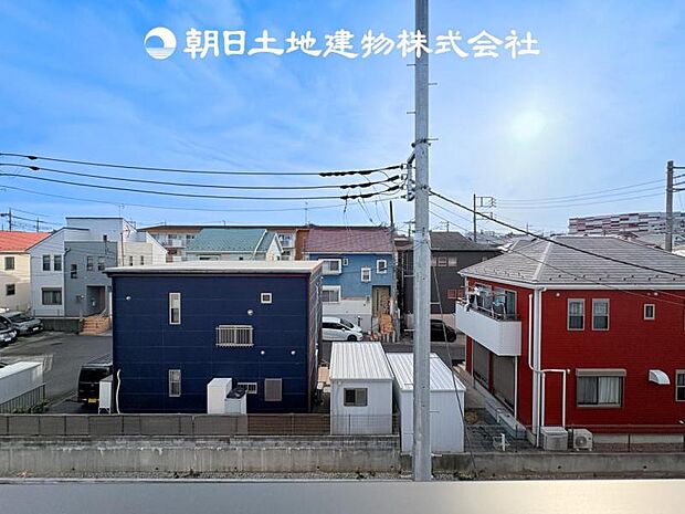 【現地眺望写真】
