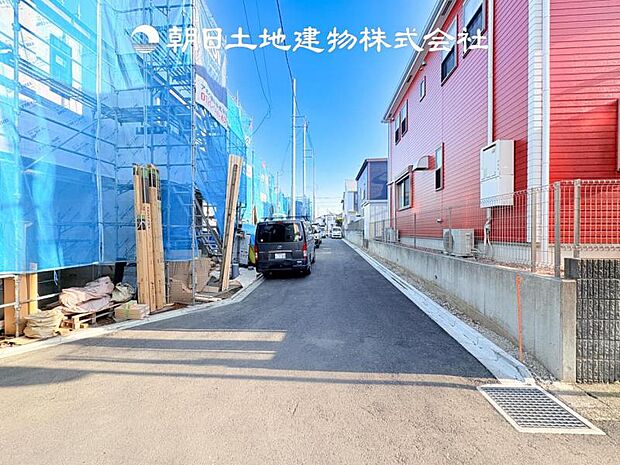 【現地写真 (2月28日撮影)】