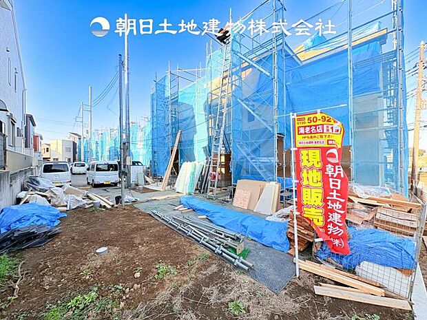 【現地写真 (2月28日撮影)】