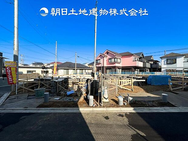 【現地写真 (1月16日撮影)】