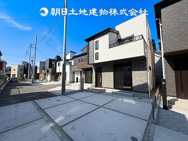 【現地外観写真】