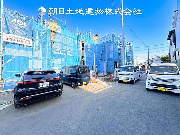 【現地写真 (2月28日撮影)】