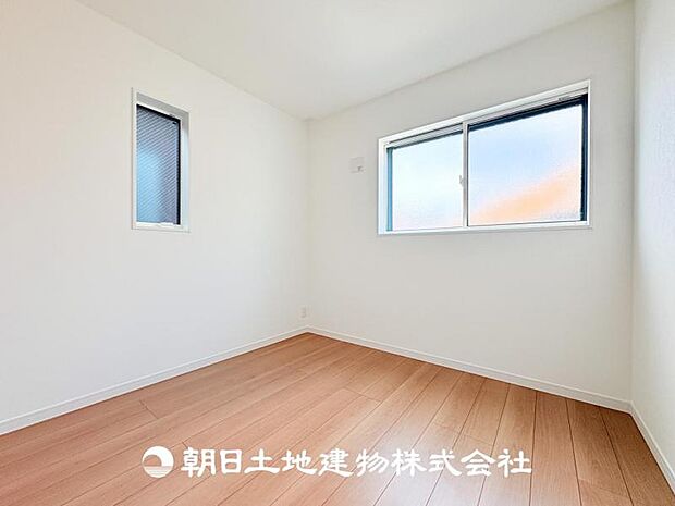 【洋室 (約4.5帖)】