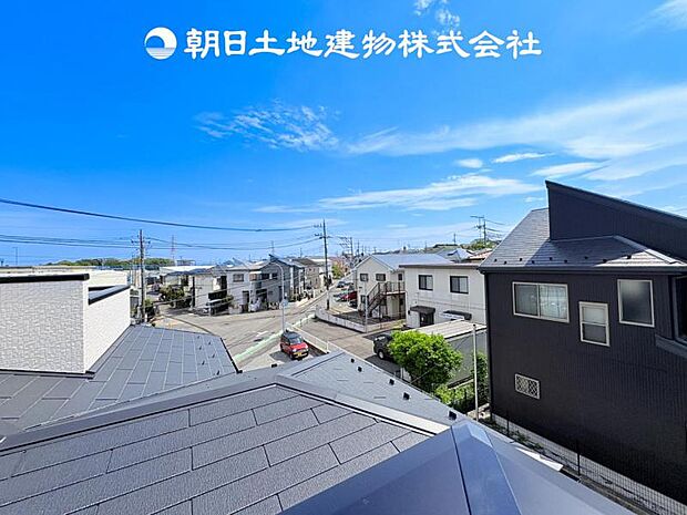 【現地眺望写真】