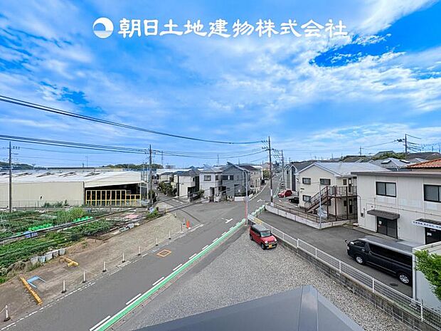 【現地眺望写真】