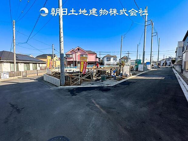 【現地写真 (1月16日撮影)】