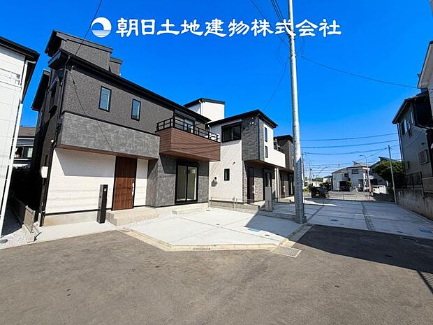 【現地外観写真】