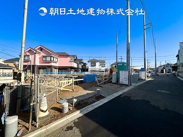 【現地写真 (1月16日撮影)】