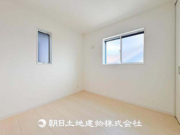 【洋室 (約4.5帖)】