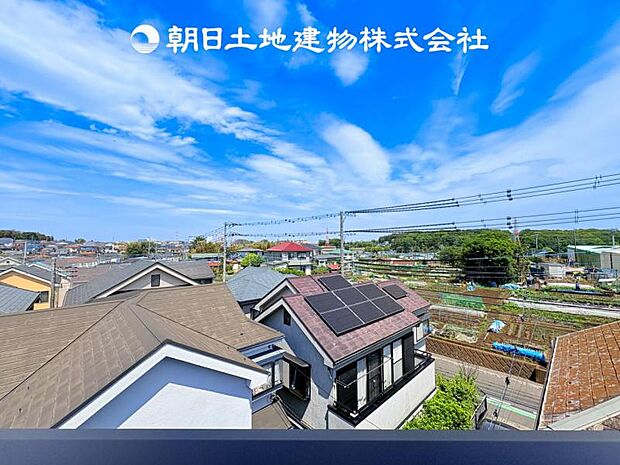 【現地眺望写真】