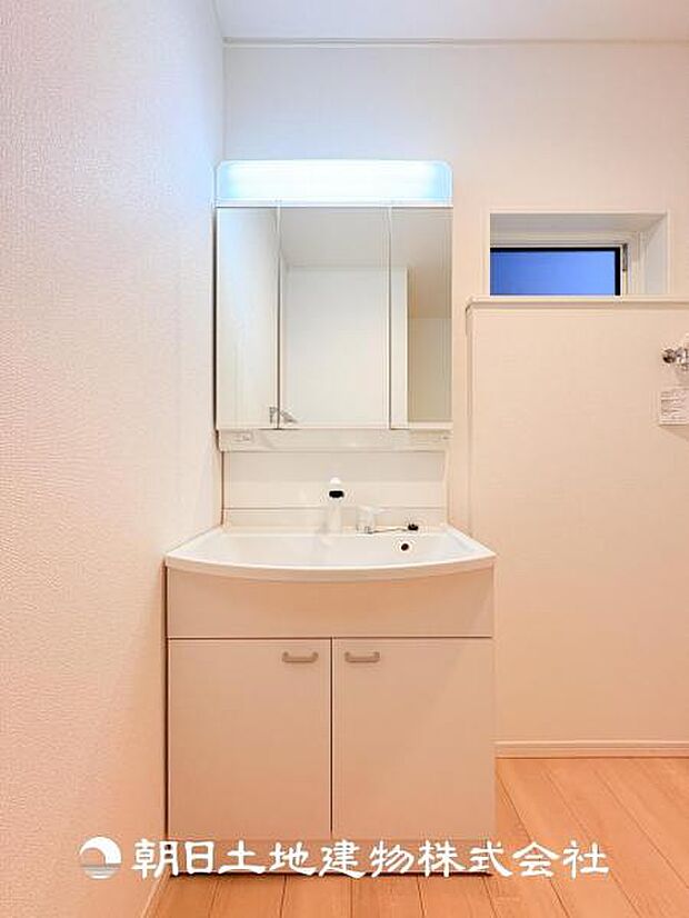 【洗面化粧台】