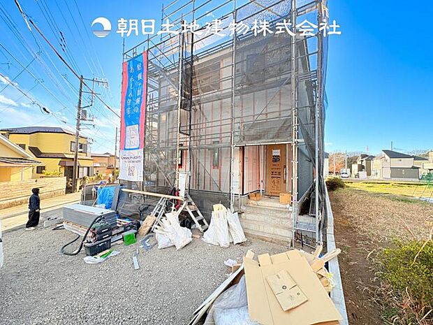 【現地写真 (1月22日撮影)】