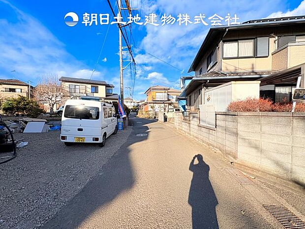 【現地写真 (1月22日撮影)】