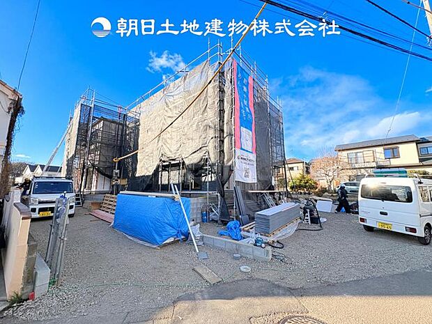 【現地写真 (1月22日撮影)】