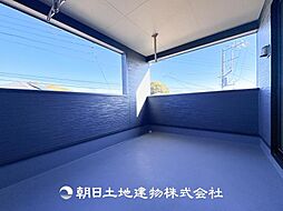 バルコニーの画像