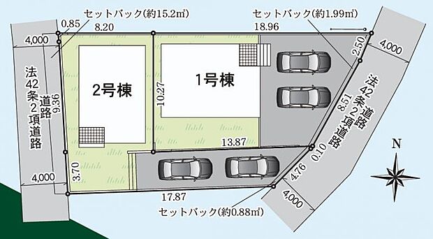 【全体配置図】