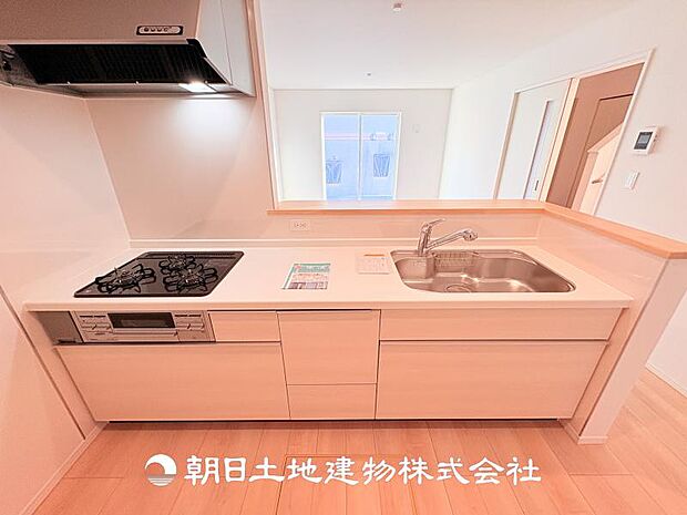 【システムキッチン】