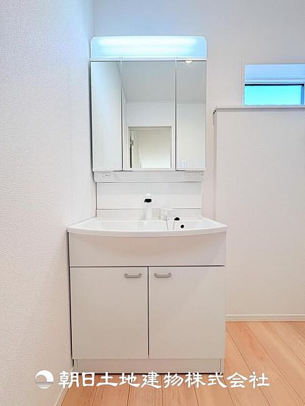 【洗面化粧台】