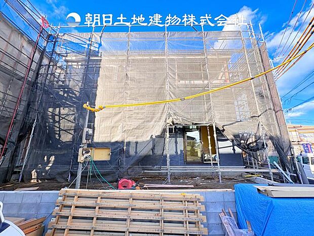 【現地写真 (1月22日撮影)】