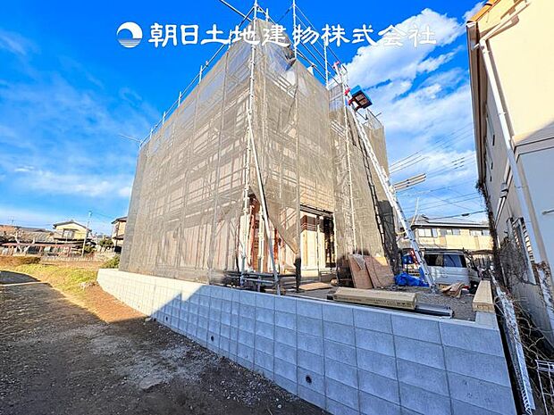 【現地写真 (1月22日撮影)】